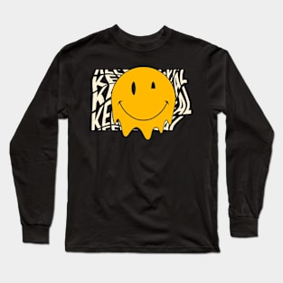 Keep it real Long Sleeve T-Shirt